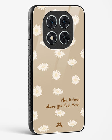 Free Spirit Blossom Glass Case Phone Cover (Xiaomi)