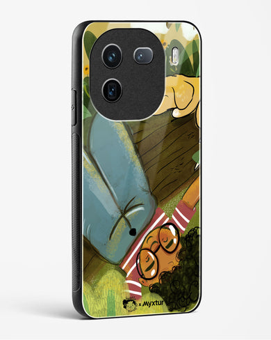 Dreamland Pals [doodleodrama] Glass Case Phone Cover-(Vivo)