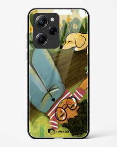 Dreamland Pals [doodleodrama] Glass Case Phone Cover (Xiaomi)