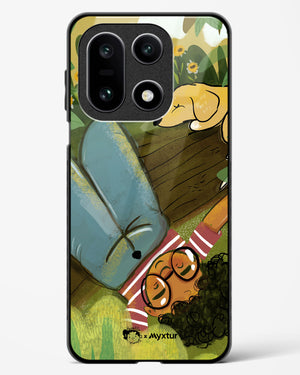 Dreamland Pals [doodleodrama] Glass Case Phone Cover (OnePlus)