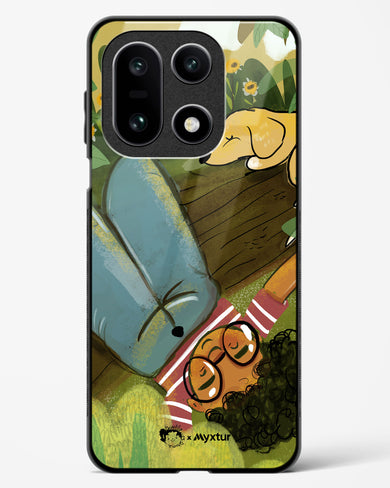 Dreamland Pals [doodleodrama] Glass Case Phone Cover (OnePlus)