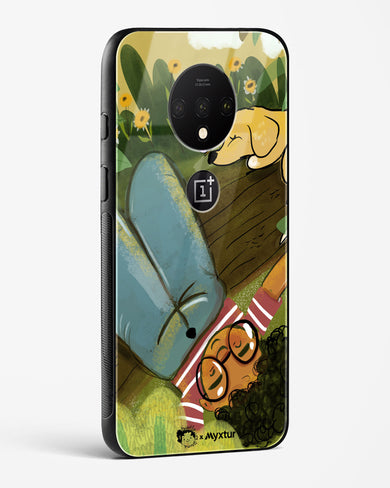 Dreamland Pals [doodleodrama] Glass Case Phone Cover (OnePlus)