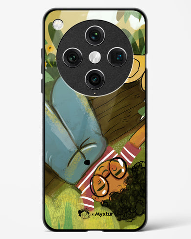 Dreamland Pals [doodleodrama] Glass Case Phone Cover (Oppo)