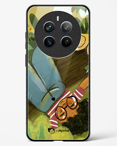 Dreamland Pals [doodleodrama] Glass Case Phone Cover (Realme)