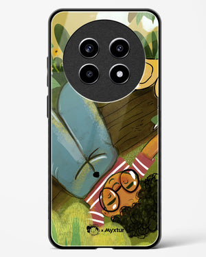 Dreamland Pals [doodleodrama] Glass Case Phone Cover (Realme)