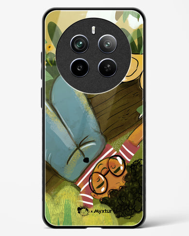 Dreamland Pals [doodleodrama] Glass Case Phone Cover (Realme)