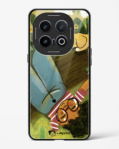 Dreamland Pals [doodleodrama] Glass Case Phone Cover (Vivo)