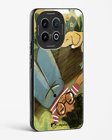Dreamland Pals [doodleodrama] Glass Case Phone Cover (Vivo)