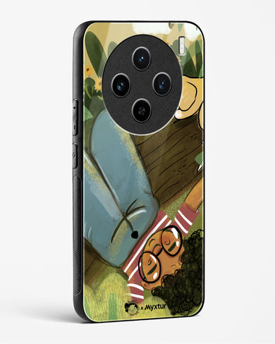 Dreamland Pals [doodleodrama] Glass Case Phone Cover (Vivo)