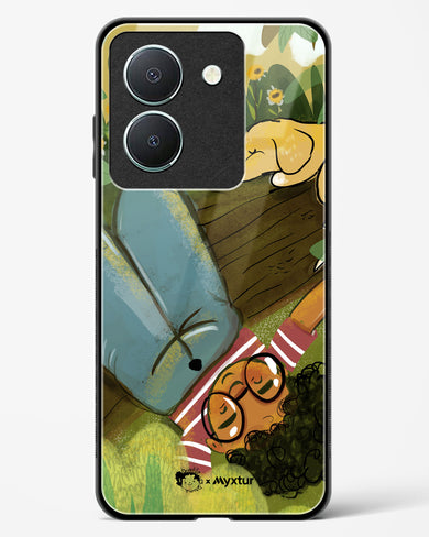 Dreamland Pals [doodleodrama] Glass Case Phone Cover (Vivo)