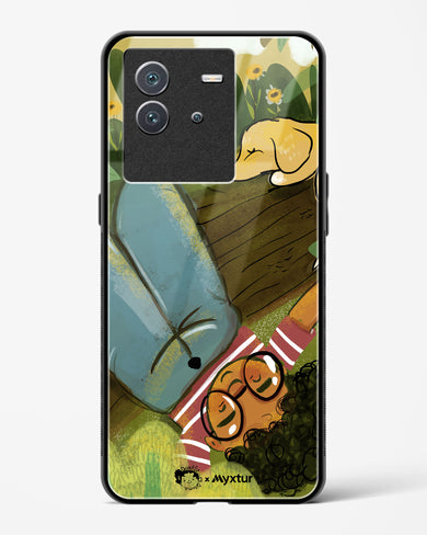 Dreamland Pals [doodleodrama] Glass Case Phone Cover (Vivo)