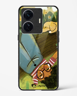 Dreamland Pals [doodleodrama] Glass Case Phone Cover (Vivo)