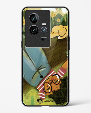 Dreamland Pals [doodleodrama] Glass Case Phone Cover (Vivo)