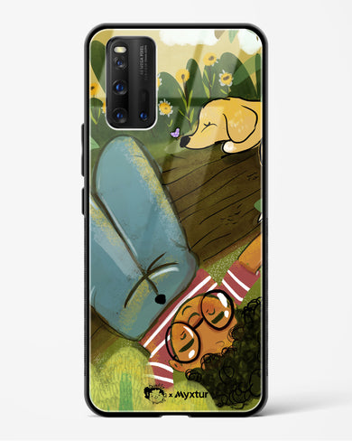 Dreamland Pals [doodleodrama] Glass Case Phone Cover (Vivo)