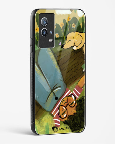 Dreamland Pals [doodleodrama] Glass Case Phone Cover (Vivo)