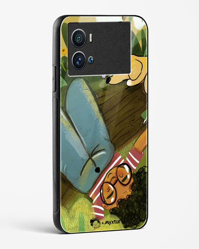 Dreamland Pals [doodleodrama] Glass Case Phone Cover (Vivo)