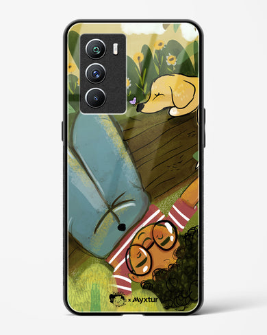 Dreamland Pals [doodleodrama] Glass Case Phone Cover (Vivo)