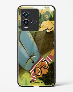 Dreamland Pals [doodleodrama] Glass Case Phone Cover (Vivo)