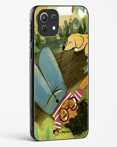 Dreamland Pals [doodleodrama] Glass Case Phone Cover-(Xiaomi)