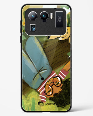 Dreamland Pals [doodleodrama] Glass Case Phone Cover (Xiaomi)