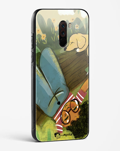 Dreamland Pals [doodleodrama] Glass Case Phone Cover-(Xiaomi)