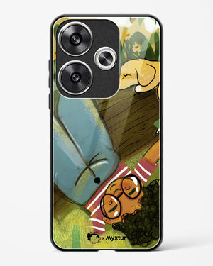 Dreamland Pals [doodleodrama] Glass Case Phone Cover (Xiaomi)