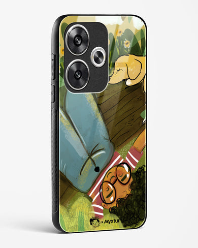 Dreamland Pals [doodleodrama] Glass Case Phone Cover-(Xiaomi)