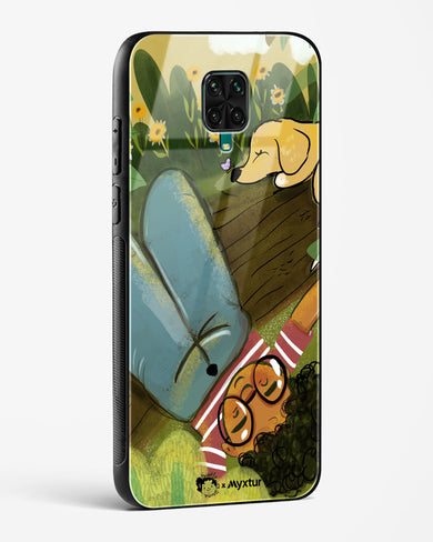 Dreamland Pals [doodleodrama] Glass Case Phone Cover-(Xiaomi)