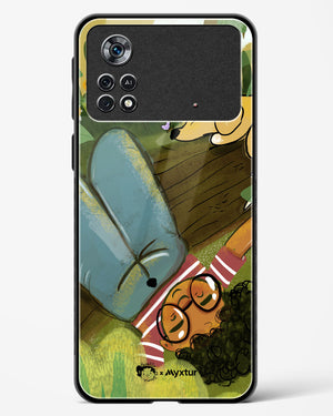 Dreamland Pals [doodleodrama] Glass Case Phone Cover (Xiaomi)