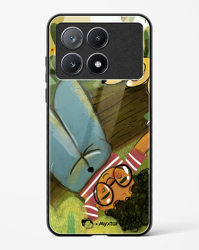 Dreamland Pals [doodleodrama] Glass Case Phone Cover (Xiaomi)