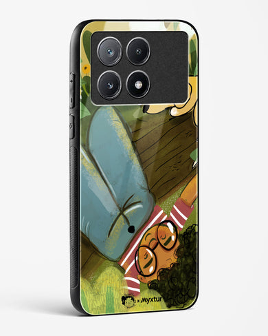 Dreamland Pals [doodleodrama] Glass Case Phone Cover-(Xiaomi)