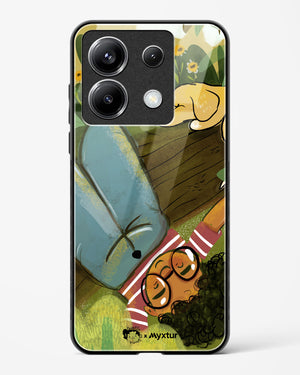Dreamland Pals [doodleodrama] Glass Case Phone Cover (Xiaomi)