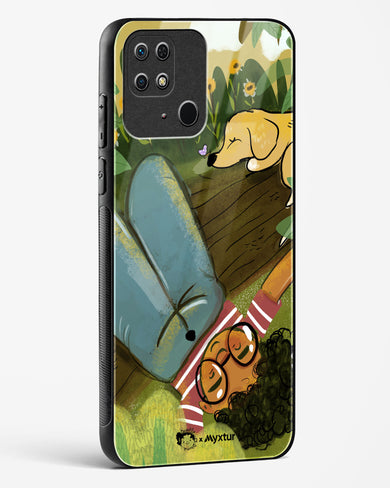 Dreamland Pals [doodleodrama] Glass Case Phone Cover-(Xiaomi)