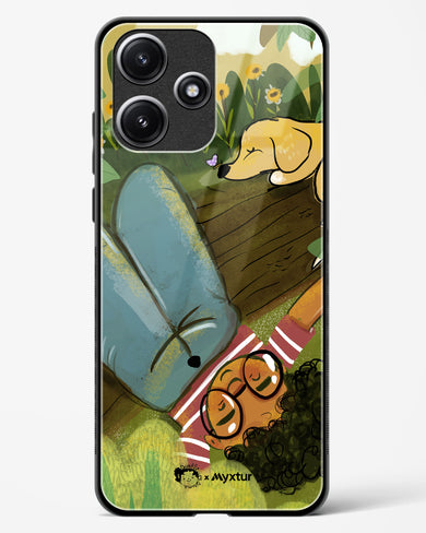 Dreamland Pals [doodleodrama] Glass Case Phone Cover (Xiaomi)