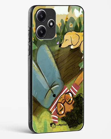 Dreamland Pals [doodleodrama] Glass Case Phone Cover-(Xiaomi)