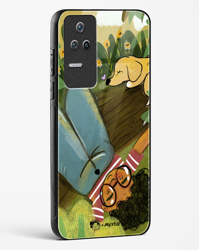 Dreamland Pals [doodleodrama] Glass Case Phone Cover (Xiaomi)