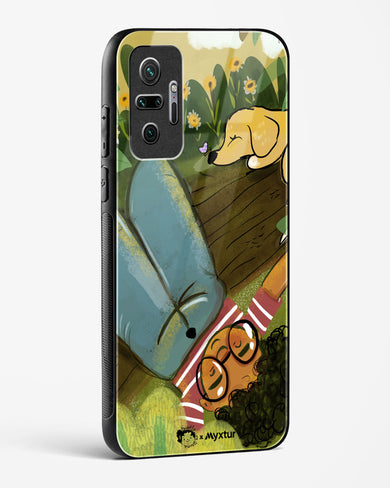 Dreamland Pals [doodleodrama] Glass Case Phone Cover-(Xiaomi)