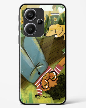 Dreamland Pals [doodleodrama] Glass Case Phone Cover (Xiaomi)