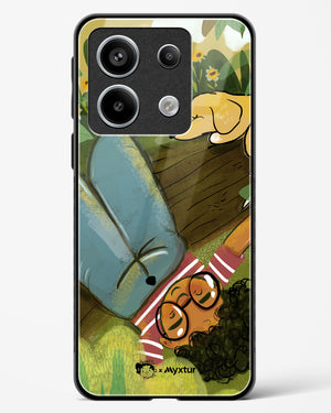 Dreamland Pals [doodleodrama] Glass Case Phone Cover (Xiaomi)