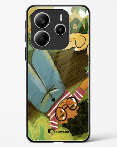 Dreamland Pals [doodleodrama] Glass Case Phone Cover (Xiaomi)