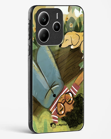 Dreamland Pals [doodleodrama] Glass Case Phone Cover (Xiaomi)
