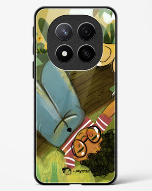 Dreamland Pals [doodleodrama] Glass Case Phone Cover (Xiaomi)