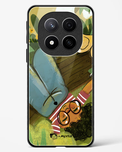 Dreamland Pals [doodleodrama] Glass Case Phone Cover (Xiaomi)