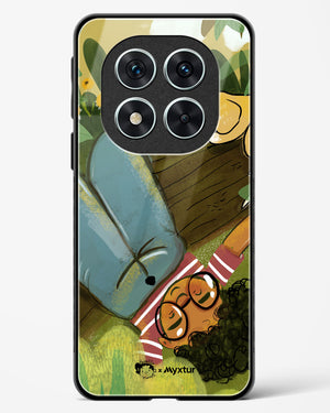 Dreamland Pals [doodleodrama] Glass Case Phone Cover (Xiaomi)
