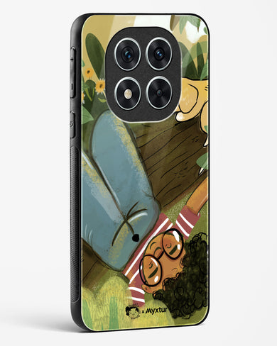 Dreamland Pals [doodleodrama] Glass Case Phone Cover (Xiaomi)