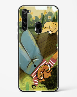 Dreamland Pals [doodleodrama] Glass Case Phone Cover (Xiaomi)