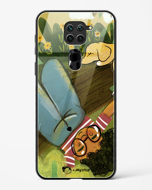 Dreamland Pals [doodleodrama] Glass Case Phone Cover (Xiaomi)