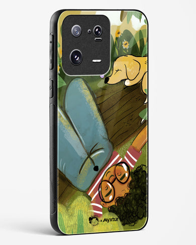 Dreamland Pals [doodleodrama] Glass Case Phone Cover-(Xiaomi)