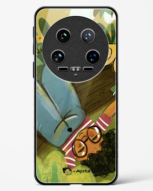 Dreamland Pals [doodleodrama] Glass Case Phone Cover (Xiaomi)