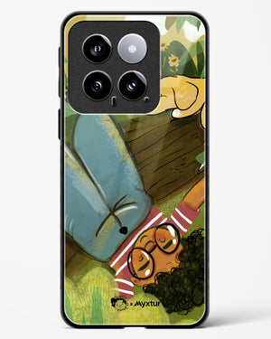 Dreamland Pals [doodleodrama] Glass Case Phone Cover (Xiaomi)